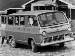 Chevrolet Chevy Van 1964 года